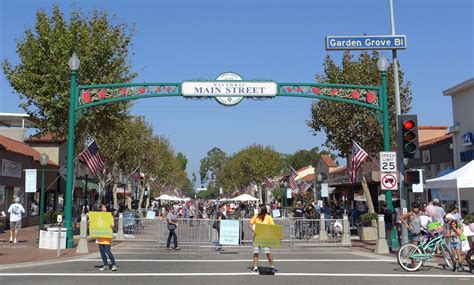 Garden Grove 2 Go .